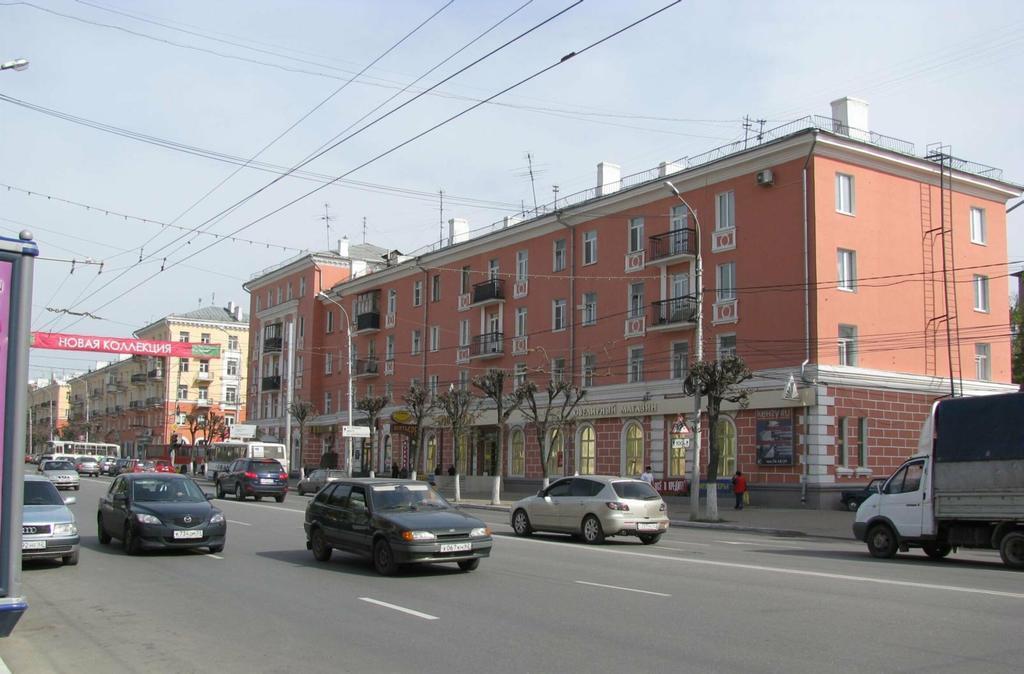 Apartment On Pervomayskiy Rjazany Kültér fotó